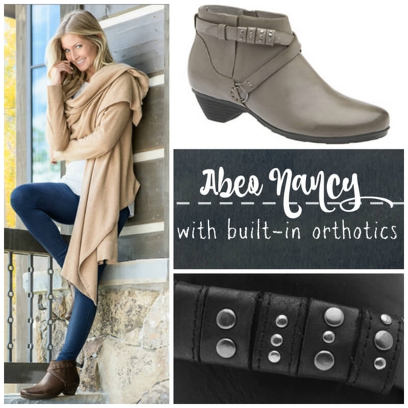 Abeo Shoes - Abeo B.I.O  System Nancy Bootie